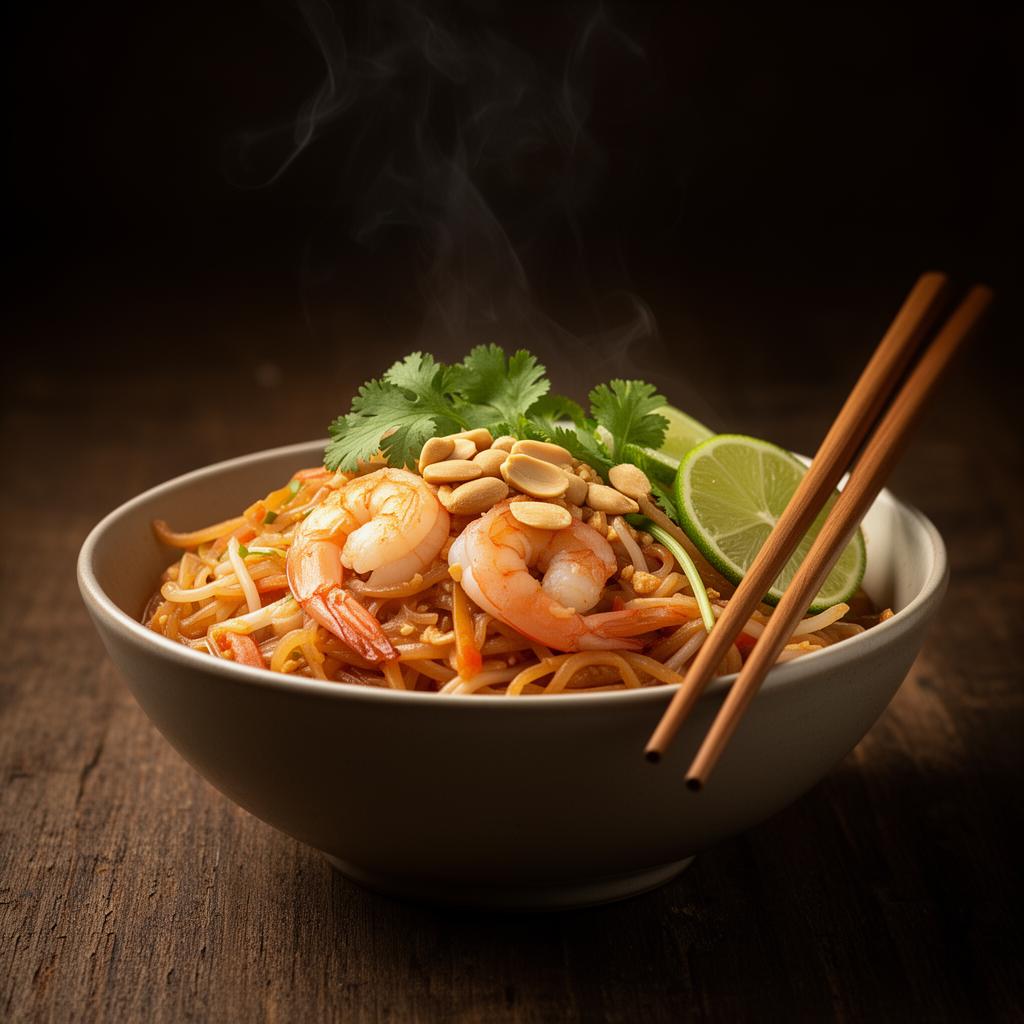 Pad Thaï