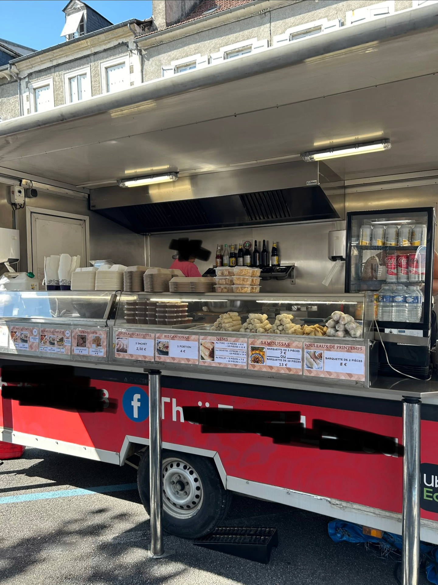 Service marchés & événements
